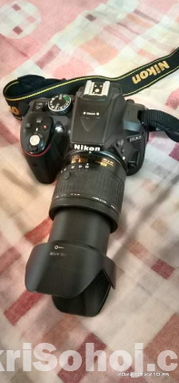 Nikon d5300 Dslr camera